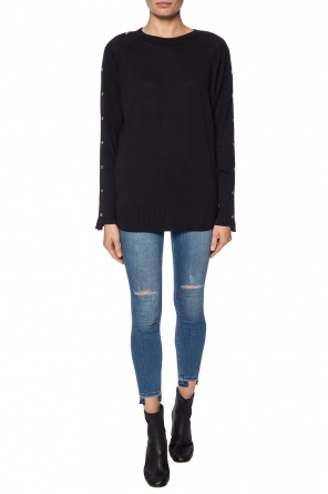 'suzie' crewneck sweater, zdjęcie 2 'suzie' crewneck sweater od AllSaints
